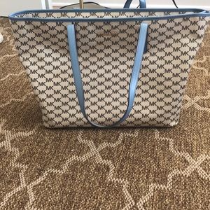 Michael Kors Large Emry Tote with Top Zip